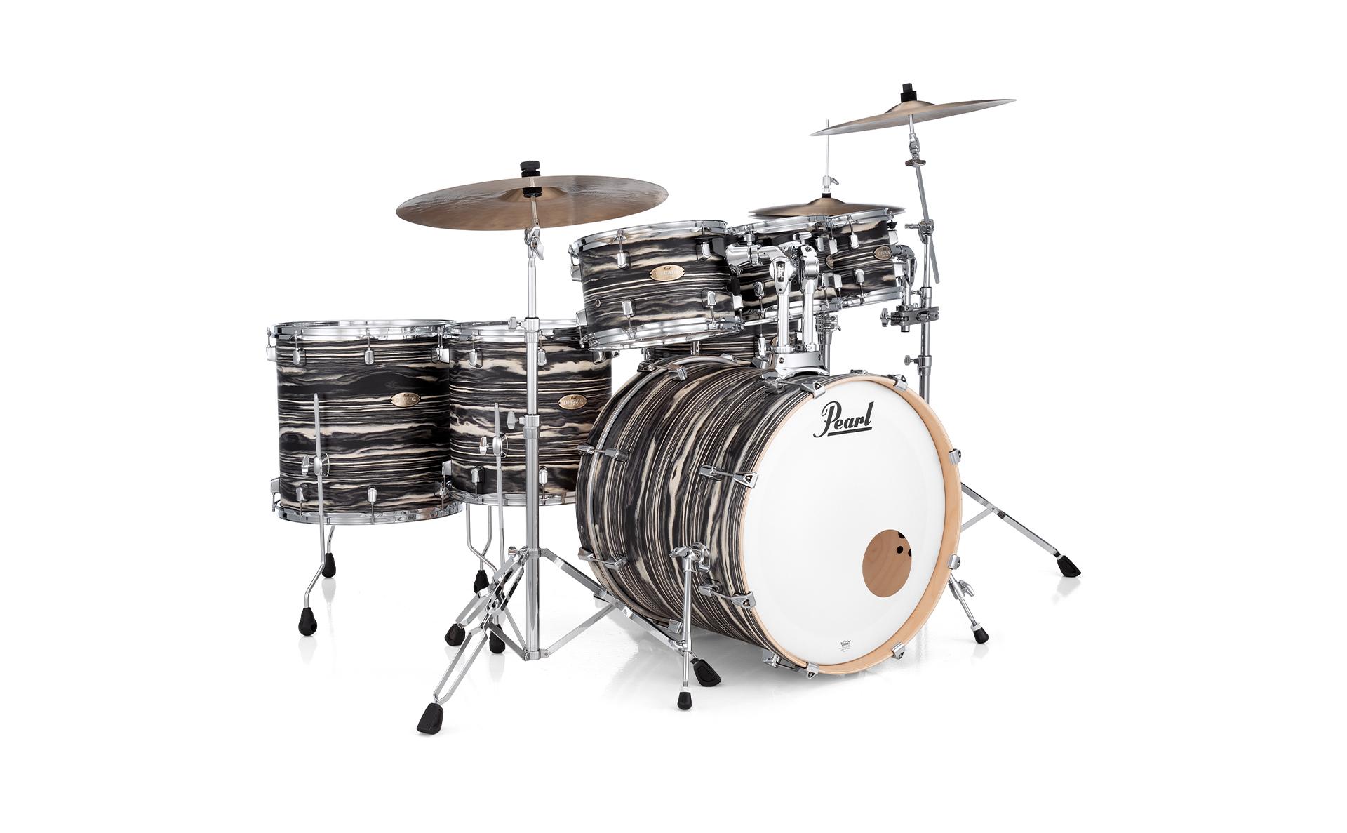 DMPA927SPC Decade Maple 875 Black Satin Marble