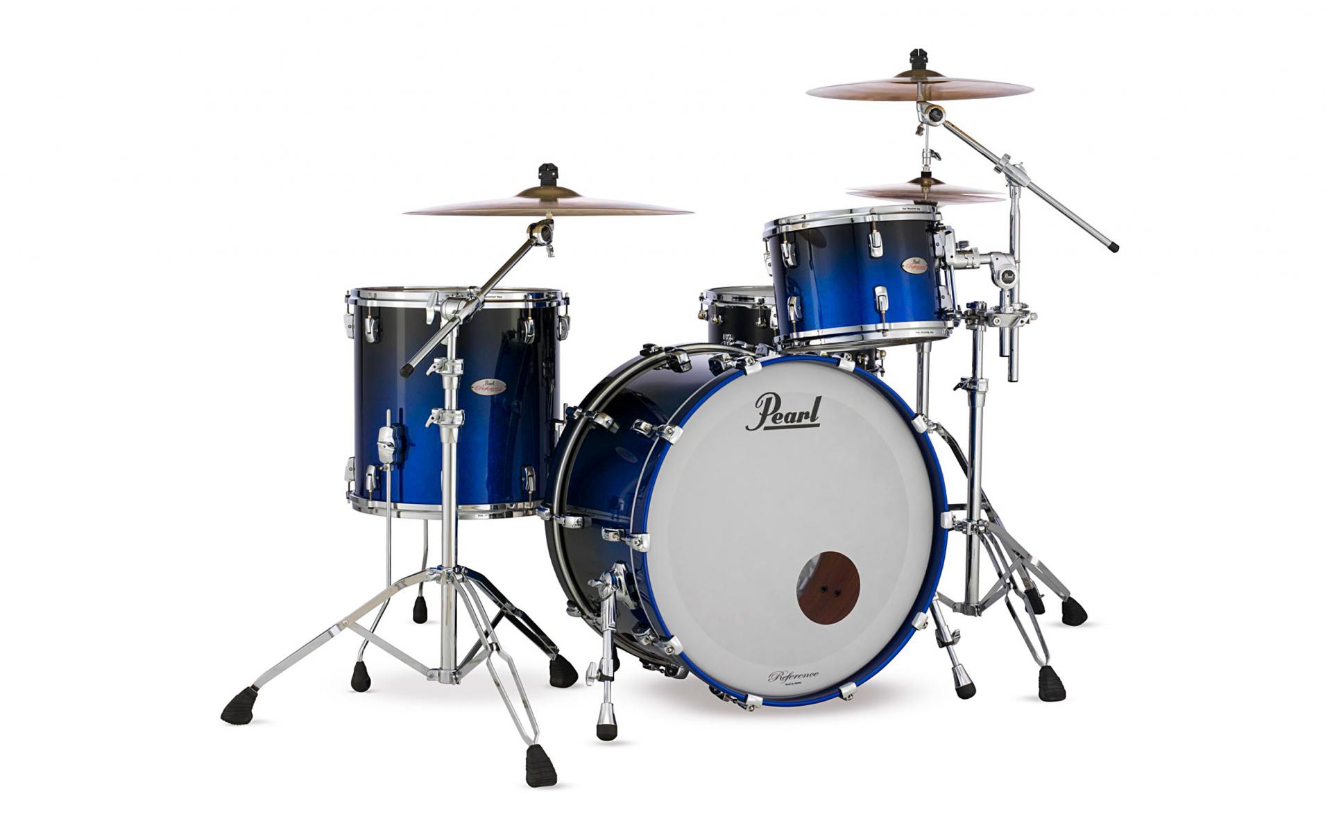 REFERENCE  Pearl Drums -Official site