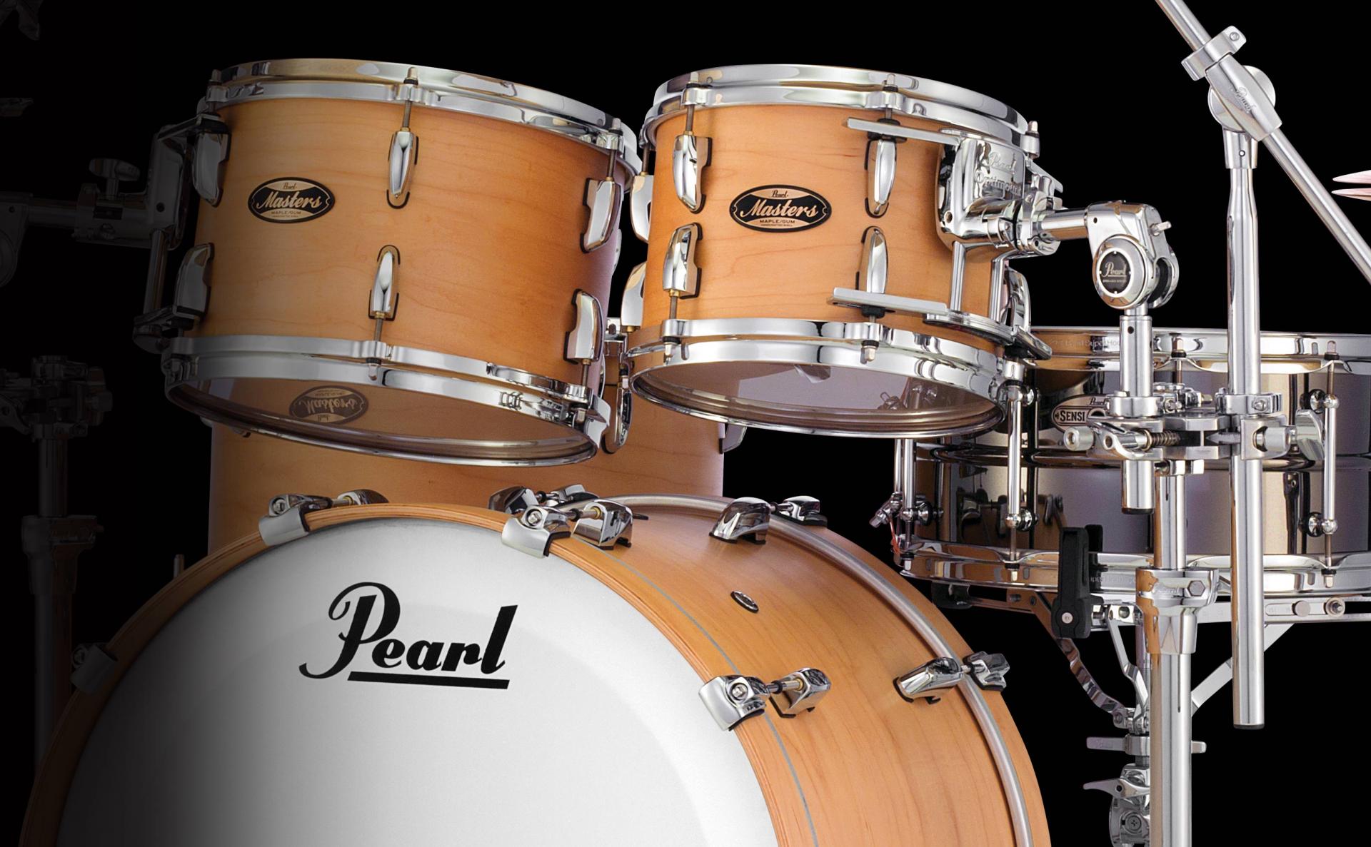 Pearl Drums Official Site