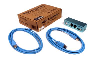 KMI MIDI Expander