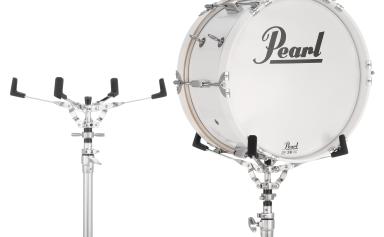 MJBS1420 Jr. Marching Bass Drum Stand