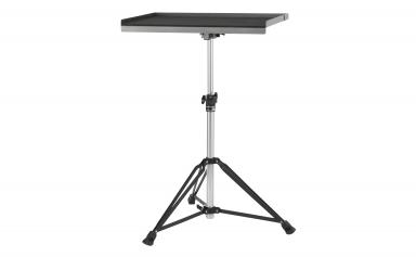 PTT1624MP_Aluminum Trap Table with stand