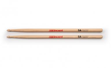 W5A Wincent 5A Hickory Drumsticks
