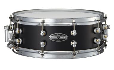 Pearl Hybrid Exotic Cast Aluminum Snare Drums