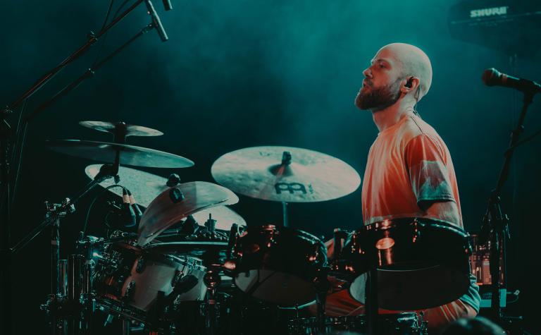Shawn Crowder - Photo by Jacki Vitetta
