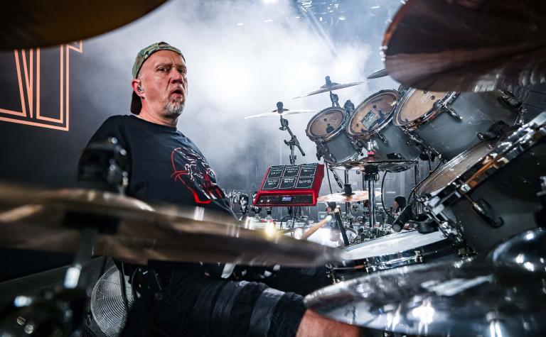 Jon Larsen - Photo by Toni B. Gunner