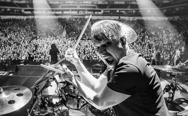 Ray Luzier