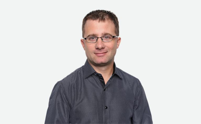 Iain Moyer