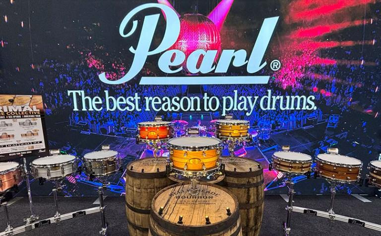 Music City Drum Show