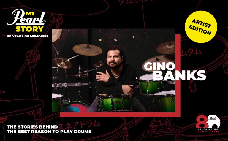 My Pearl Story - Gino Banks
