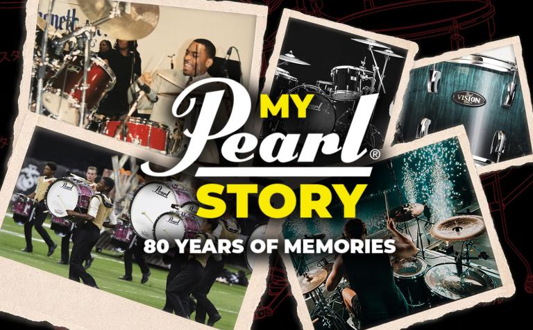 My Pearl Story