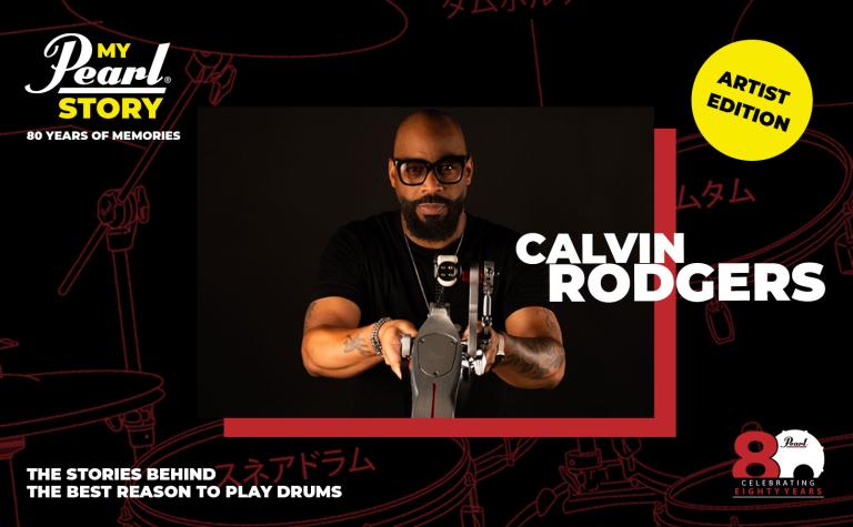 My Pearl Story - Calvin Rodgers