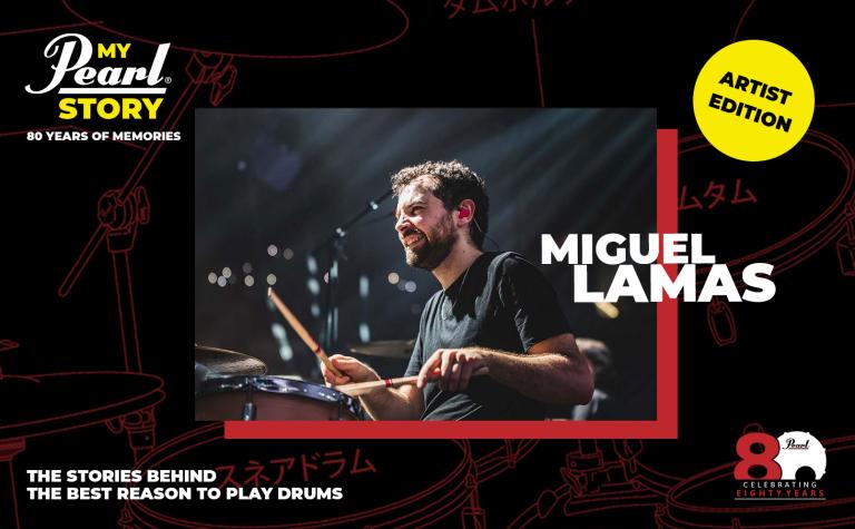 My Pearl Story - Miguel Lamas