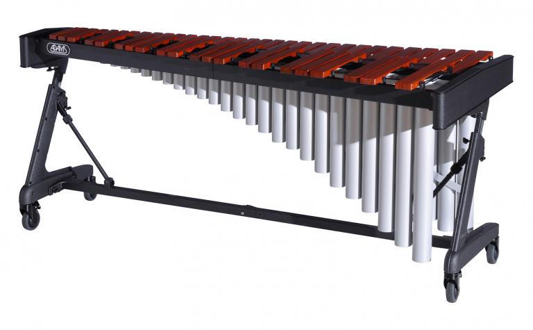MCPA43 Adams 4.3 Concert Padouk Marimba__Audience Side
