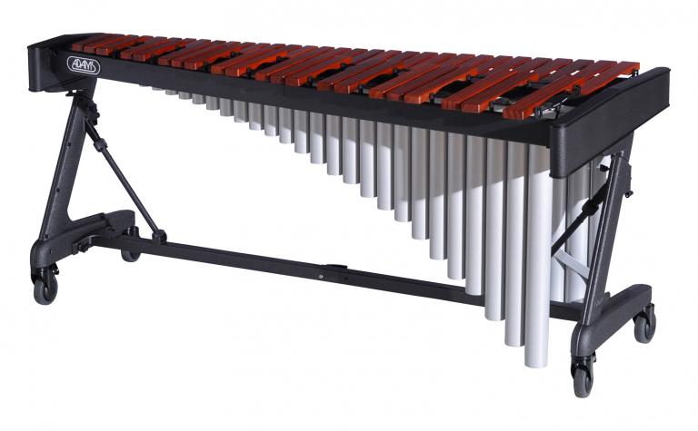 MSPA43 Adams 4.3 Soloist Padouk Marimba_Audience Side