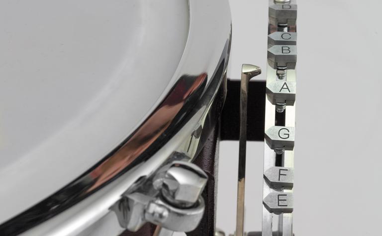 Philharmonic Dresden Classic Timpani PHDCW Tuning Gauge