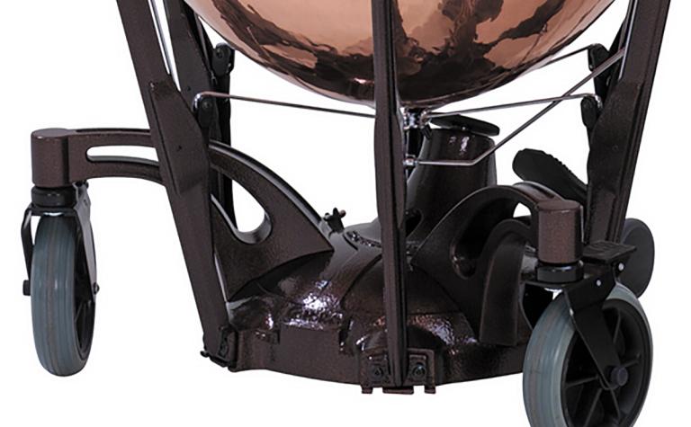 Adams Professional Generation II Timpani Field Wheels
