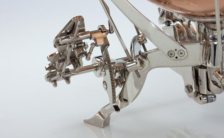 Adams Schnellar Timpani Pedal