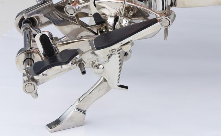 Adams Schnellar Timpani Pedal Ratchet Gear