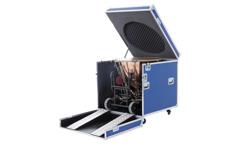Adams Schnellar Timpani Case