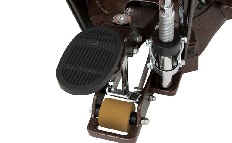 Adams Symphonic Toe Block Mechanism 