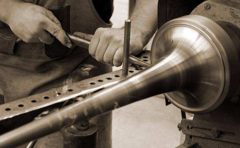 Adams Marching Brass Holland Craftmanship