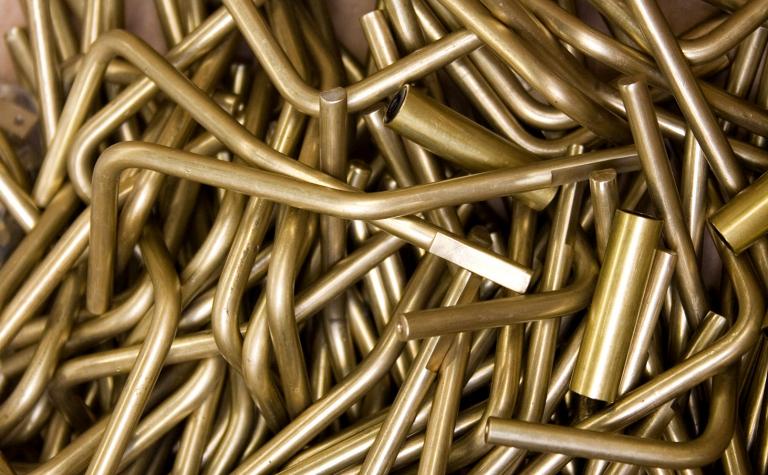 Adams Marching Brass Quality Materials