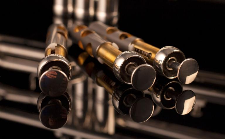 Adams Marching Brass Proprietary Stainless Steel Valves