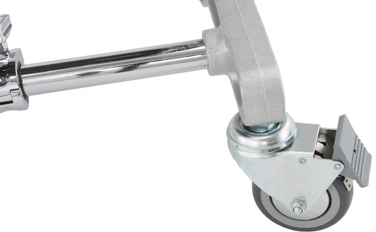 CBS40C Durable Locking Caster Wheels