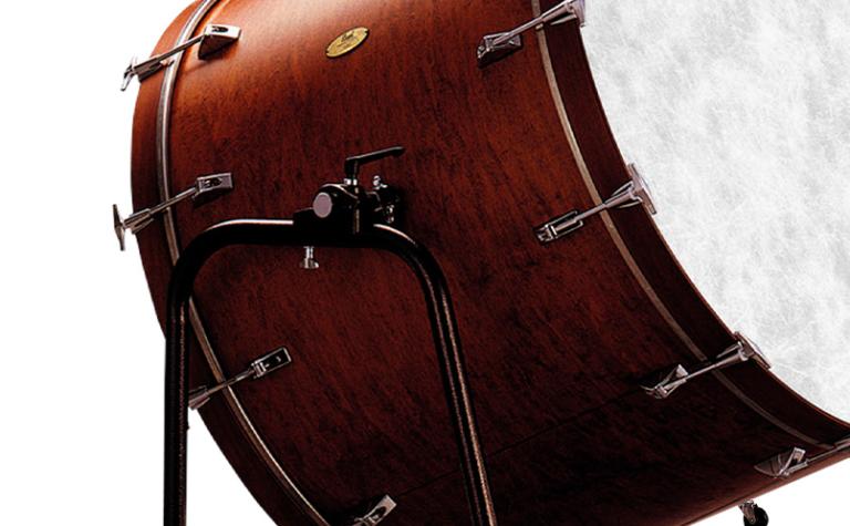 Pearl Symphonic Series Concert Bass Drum PBM