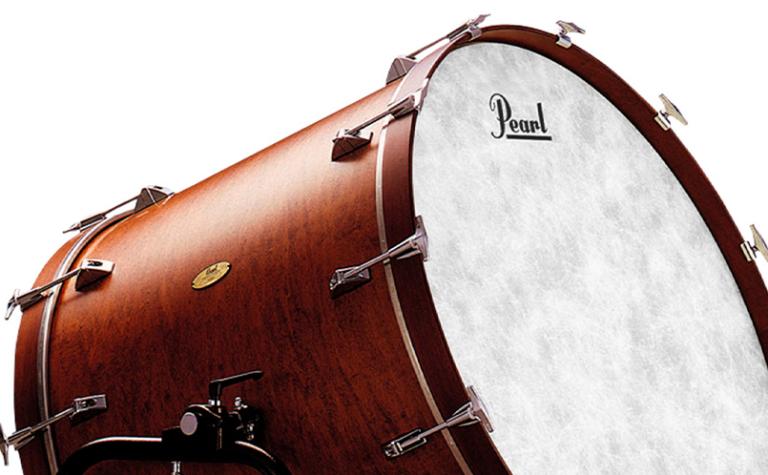 Pearl Symphonic Series Concert Bass Drum PBM