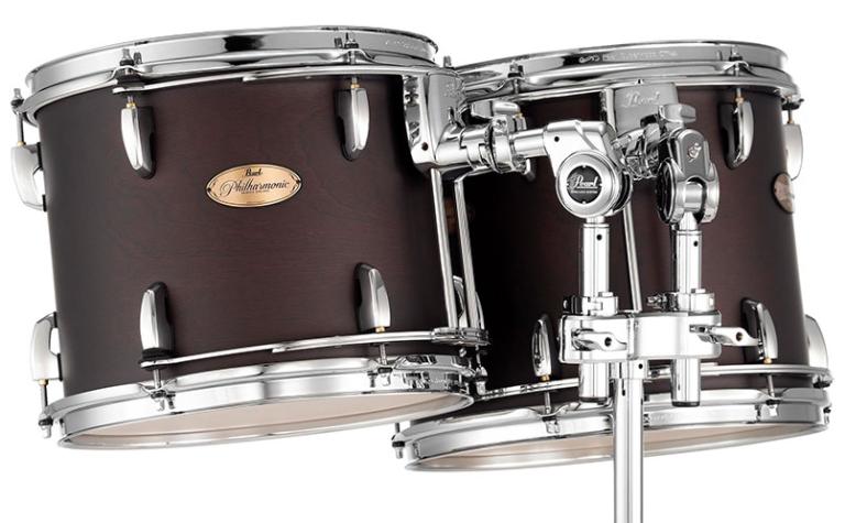 Double-Headed Toms Philharmonic Series