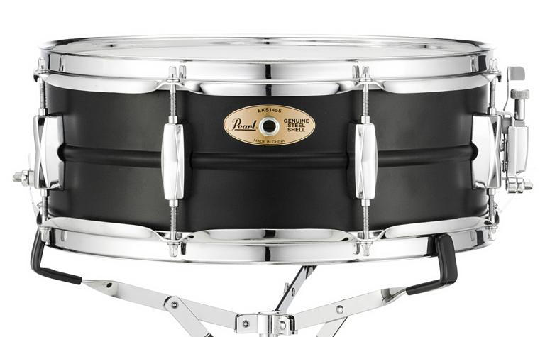 EKS1455 14x5.5 Steel Snare 