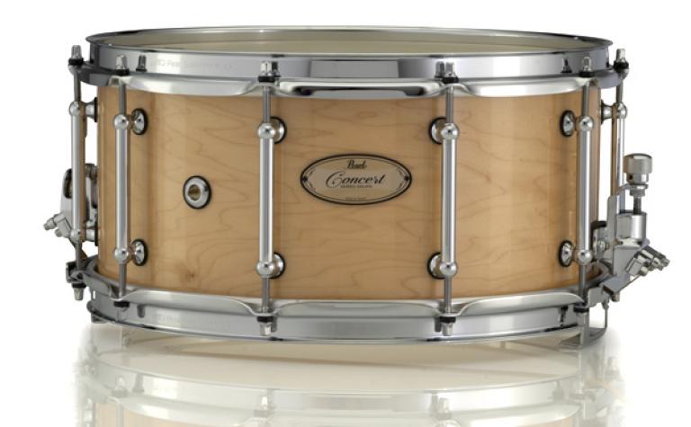 CRP1465102 14X6.5 Concert 6-Ply Maple 