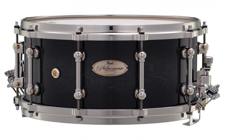 14" x 6.5" Philharmonic 20-Ply Maple-Birch #359 Twilight Burst