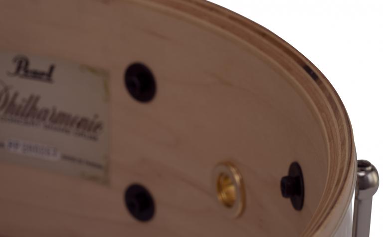 PHP1465N 14x6.5 Philharmonic 8-Ply Snare Drum
