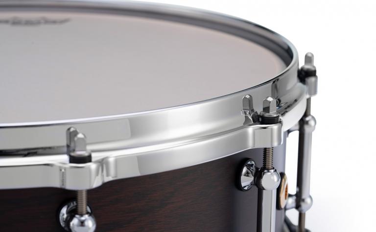 PHX1450C 14x5 Philharmonic African Mahogany 210 Matte Walnut