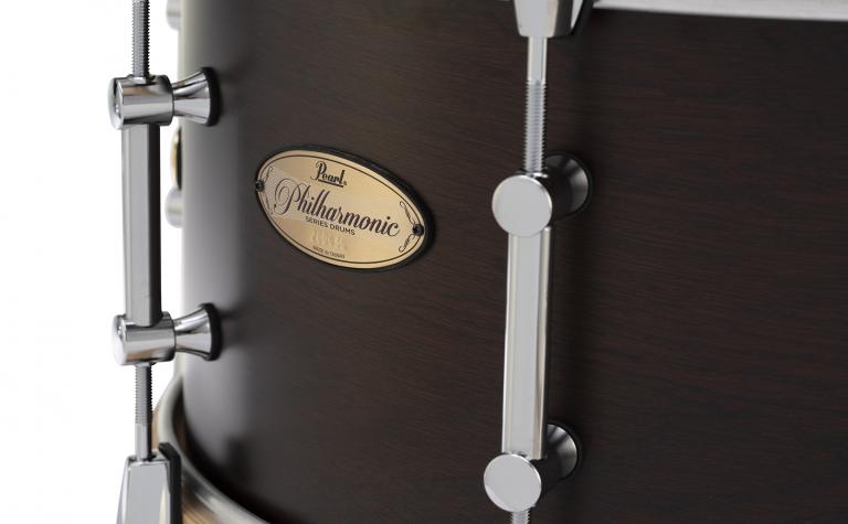 PHX1580C 15x8 Philharmonic African Mahogany 210 Matte Walnut