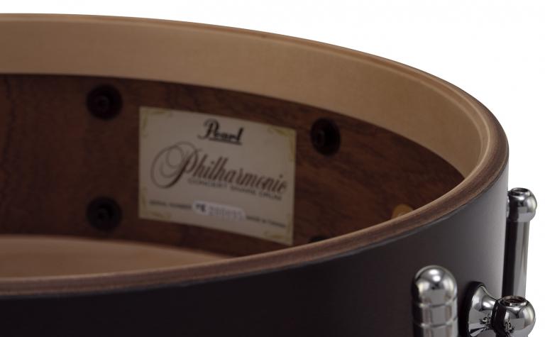 PHX Philharmonic African Mahogany Shell