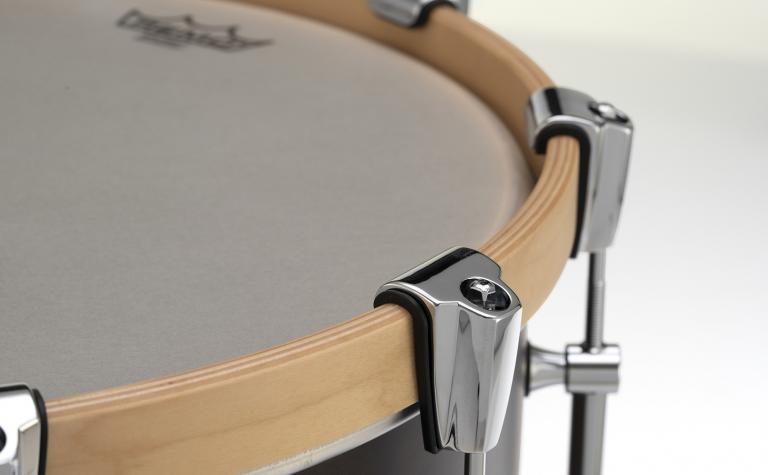 PHX1616C 16x16 Philharmonic African Mahogany 210 Matte Walnut