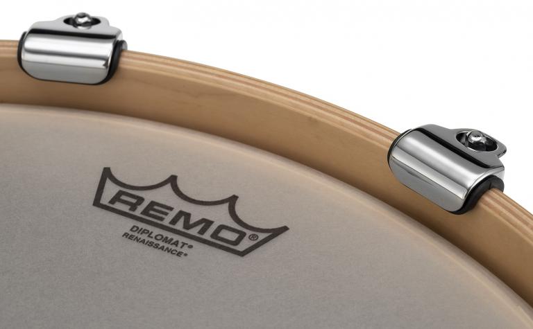 PHX1616C 16x16 Philharmonic African Mahogany 210 Matte Walnut Remo Diplomat Renaissance