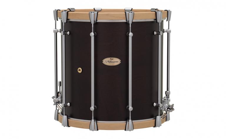 PHX1616C 16x16 Philharmonic African Mahogany 210 Matte Walnut