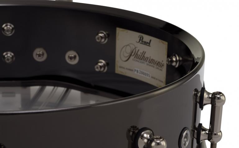 PHB Philharmonic Brass Snare Drum