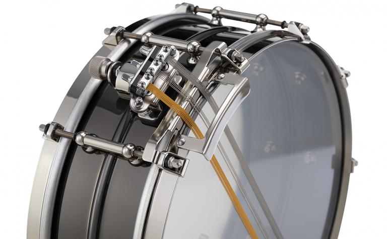 PHB Philharmonic Brass Snare Drum
