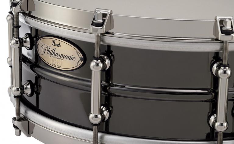 PHB Philharmonic Brass Snare Drum