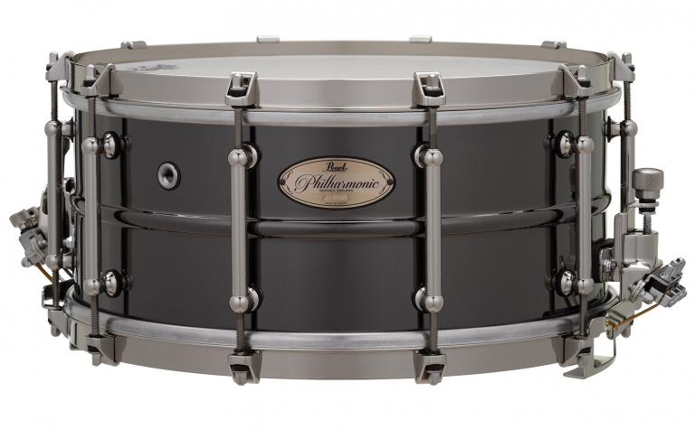PHB1465N 14x6.5 Philharmonic Brass Snare Drum