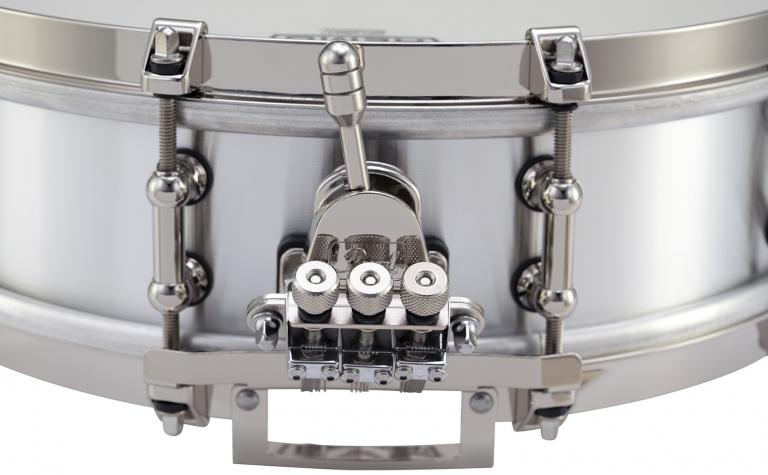 PHA Philharmonic Cast Aluminum Snare Drum Triad Silent Strainer