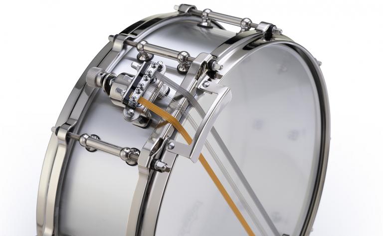 PHA Philharmonic Cast Aluminum Snare Drum