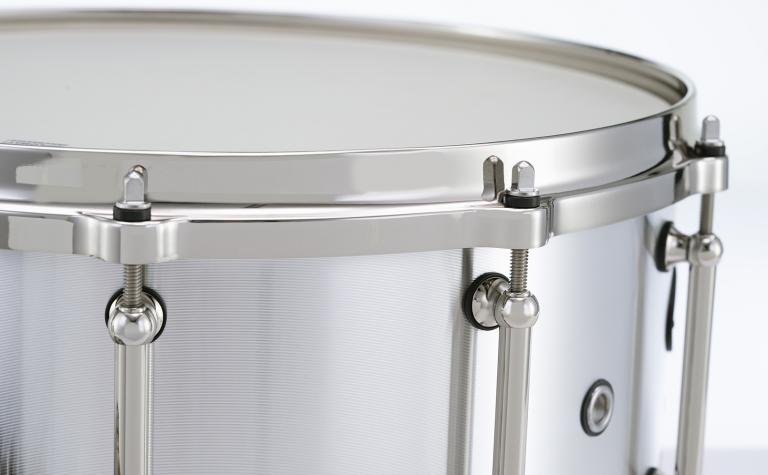 PHA Philharmonic Cast Aluminum Snare Drum