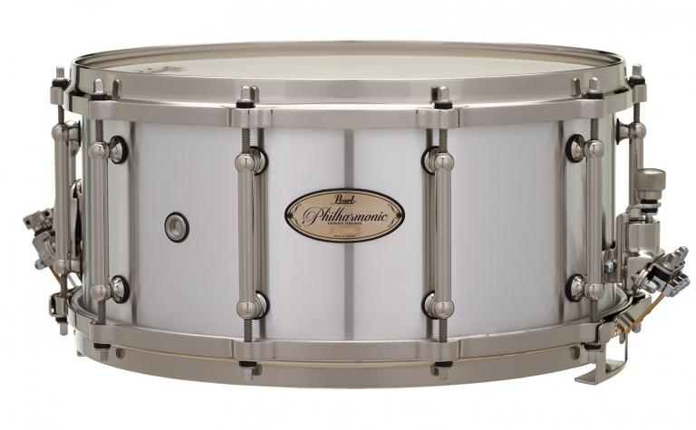 PHA1465N 14x6.5 Philharmonic Cast Aluminum Snare Drum